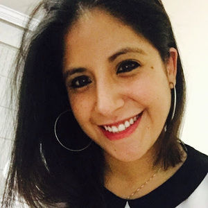 Meet your Posher, Andrea